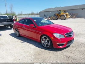 ������ Mercedes-Benz C 63 A...