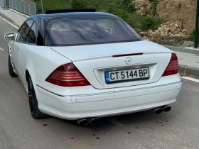 Mercedes-Benz CL 500 - 3500 € / 6845.40 лв. - 91043476 5