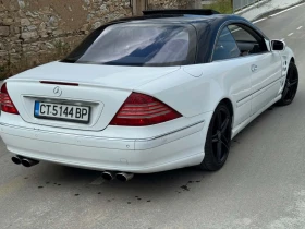 Mercedes-Benz CL 500 - 3500 € / 6845.40 лв. - 91043476 4