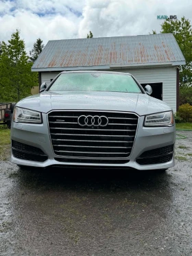 Audi A8 L 4.0T Автокредит Цена до България - 15799 € / 30900.16 лв. - 43420166 6