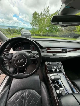 Audi A8 L 4.0T Автокредит Цена до България - 15799 € / 30900.16 лв. - 43420166 7