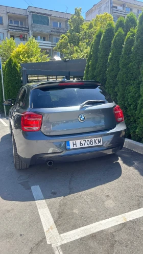 BMW 116 1.6 - 6600 € / 12908.48 лв. - 27324058 3
