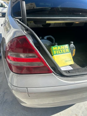 Mercedes-Benz C 200 Kompresor - 3300 € / 6454.24 лв. - 55104287 6