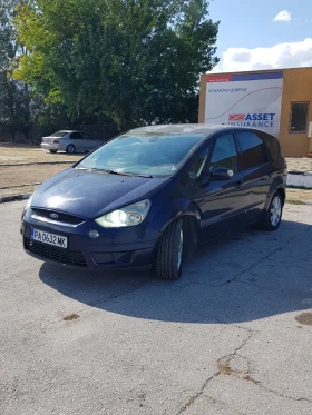 Ford S-Max 2.0 tdci | Mobile.bg � ����� ������ 9