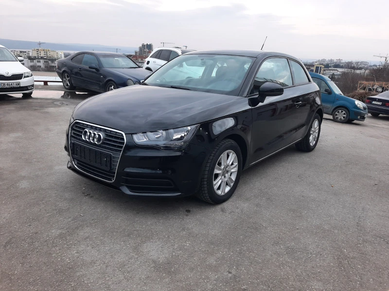 Audi A1 1.6TDI AUTOMATIC , снимка 1 - Автомобили и джипове - 46359715