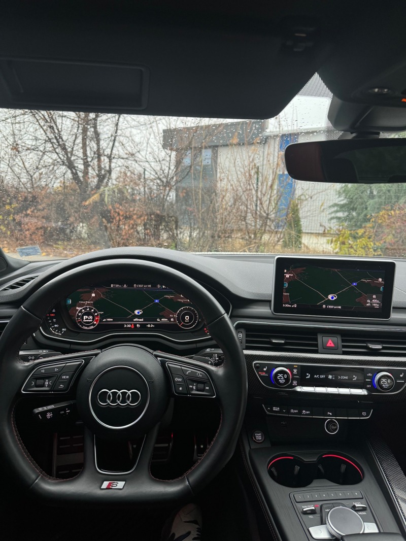 Audi S5 B9 PRESTIGE, снимка 10 - Автомобили и джипове - 46352634