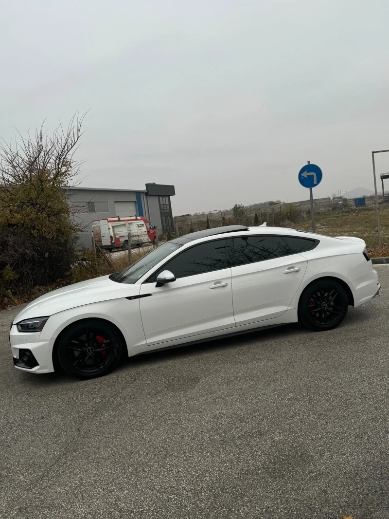 Audi S5 B9 PRESTIGE, снимка 6 - Автомобили и джипове - 47386046