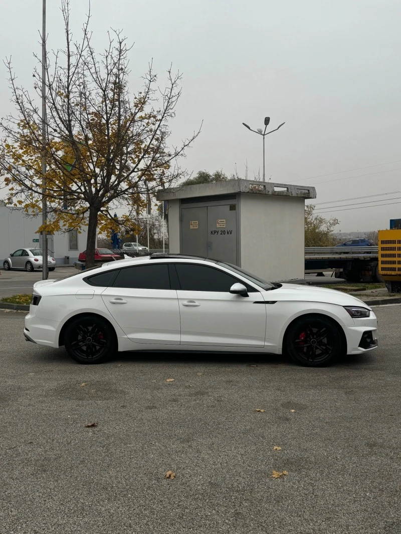 Audi S5 B9 PRESTIGE, снимка 5 - Автомобили и джипове - 47386046