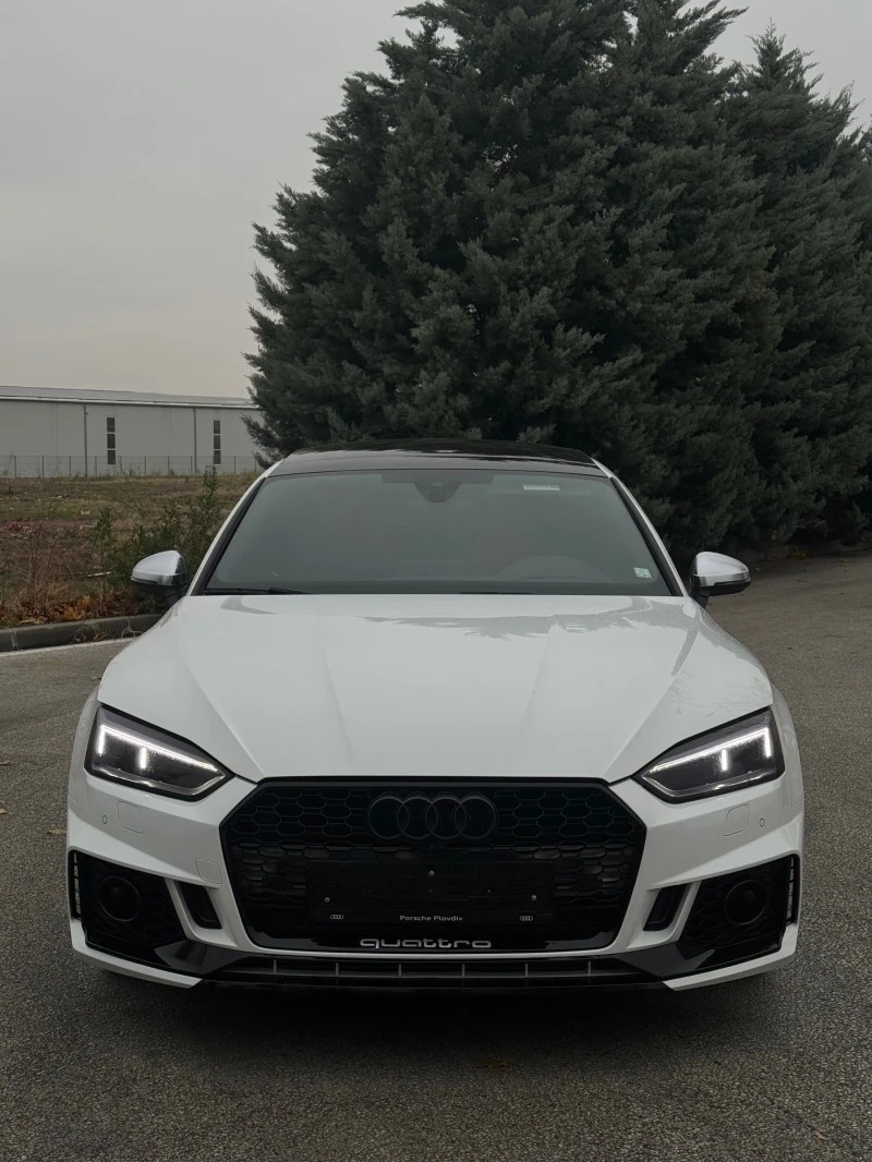 Audi S5 B9 PRESTIGE, снимка 1 - Автомобили и джипове - 47386046