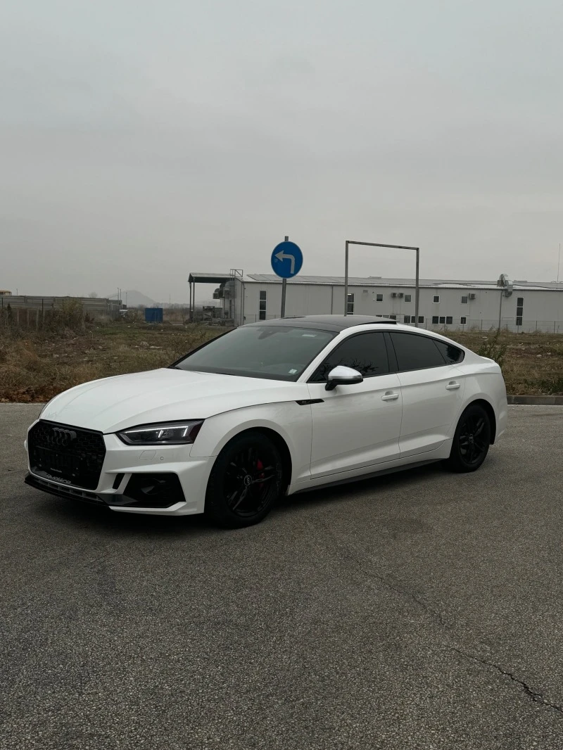 Audi S5 B9 PRESTIGE, снимка 2 - Автомобили и джипове - 47386046