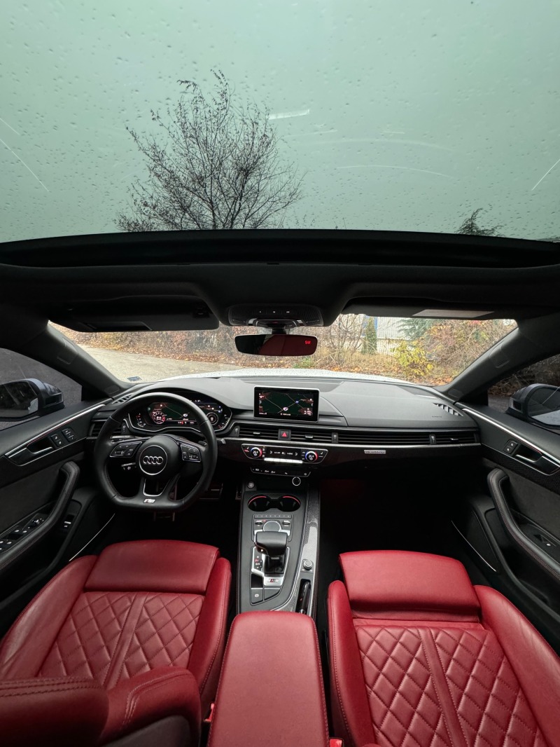 Audi S5 B9 PRESTIGE, снимка 7 - Автомобили и джипове - 46352634