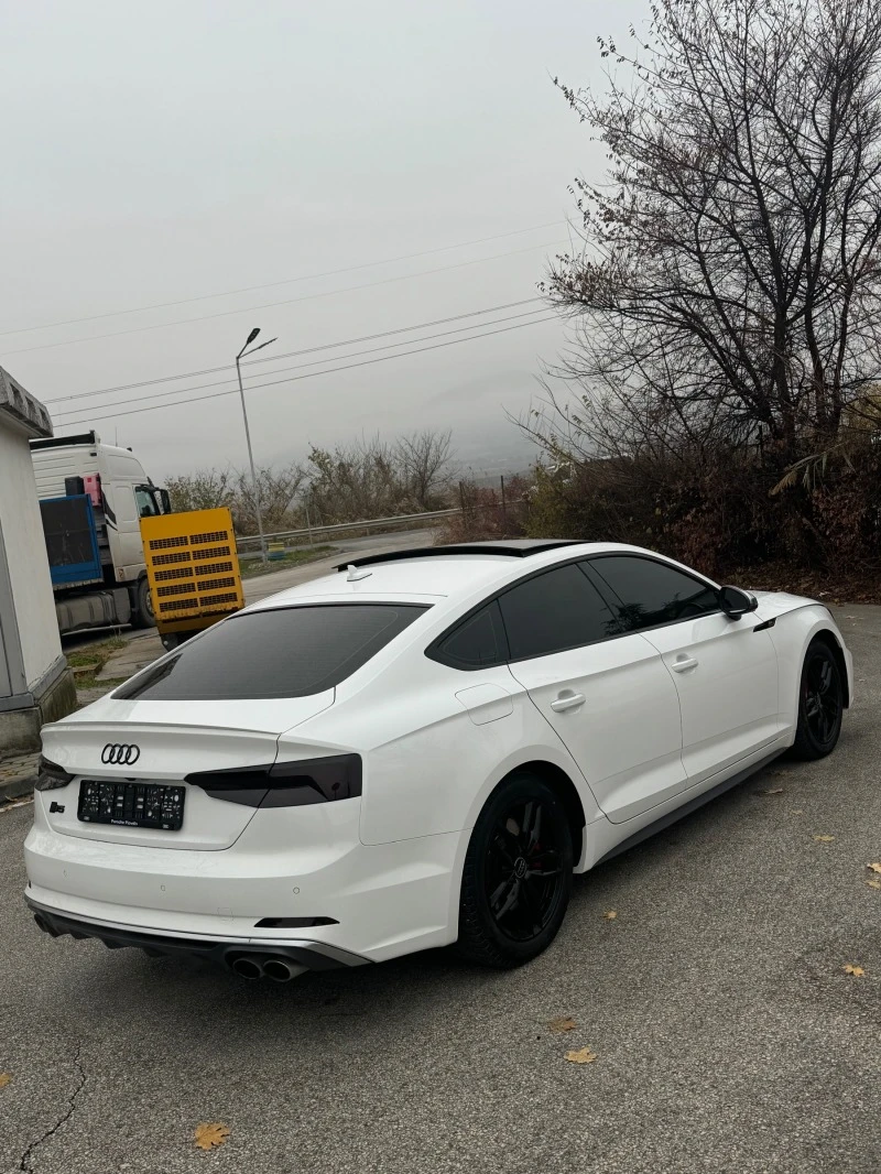 Audi S5 B9 PRESTIGE, снимка 4 - Автомобили и джипове - 47386046