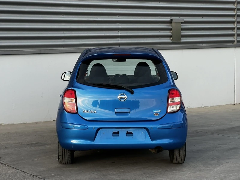 Nissan Micra 1.2 ПРОДАДЕНА - DIG-S 98HP, снимка 7 - Автомобили и джипове - 46828083