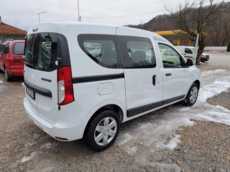 Dacia Dokker 1.5dCi* FACE* КЛИМА* 2 СТР. ВРАТИ* EURO6* ГЕРМАНИЯ, снимка 2 - Автомобили и джипове - 45795603