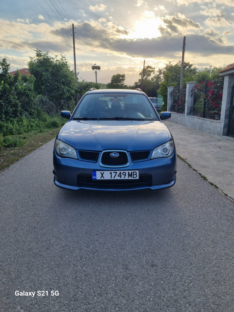 Subaru Impreza, снимка 1 - Автомобили и джипове - 45928836