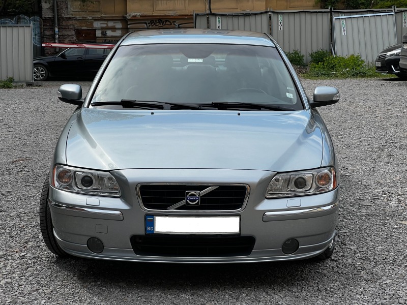 Volvo S60 D5, снимка 1 - Автомобили и джипове - 46118773