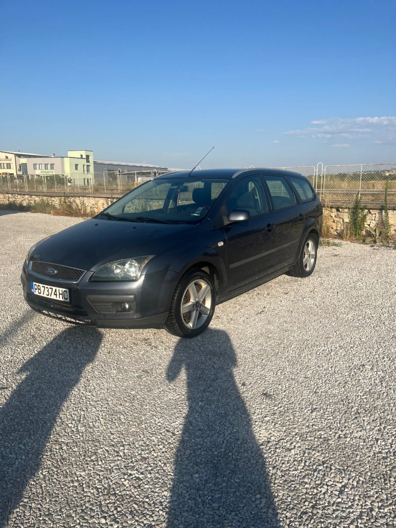 Ford Focus Реални километри!, снимка 2 - Автомобили и джипове - 47030431