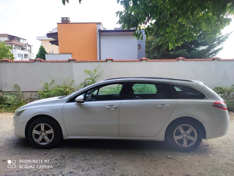 Peugeot 508, снимка 2 - Автомобили и джипове - 47108333