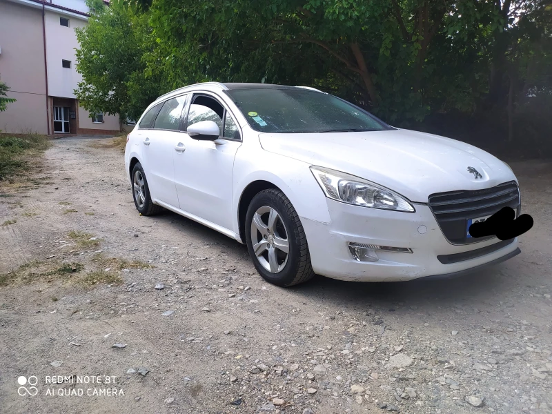 Peugeot 508, снимка 5 - Автомобили и джипове - 47108333