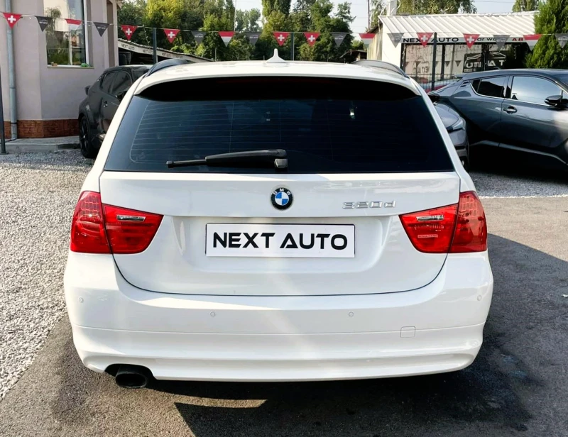 BMW 320 X-DRIVE 2.0D 184HP, снимка 6 - Автомобили и джипове - 47140150