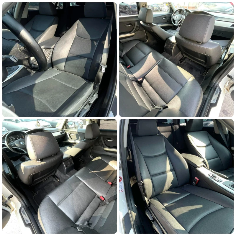 BMW 320 X-DRIVE 2.0D 184HP, снимка 10 - Автомобили и джипове - 47140150