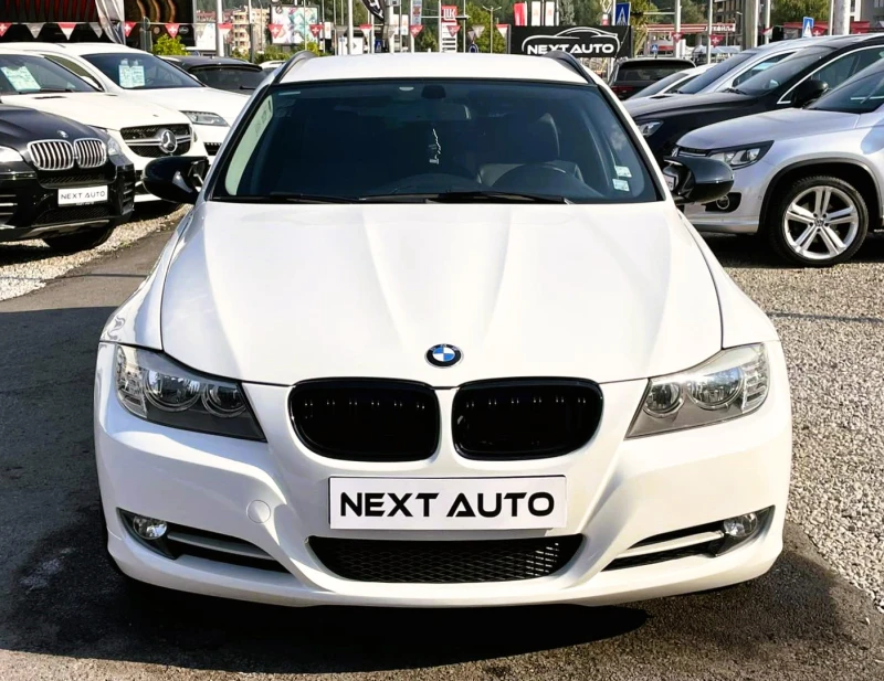 BMW 320 X-DRIVE 2.0D 184HP, снимка 2 - Автомобили и джипове - 47140150