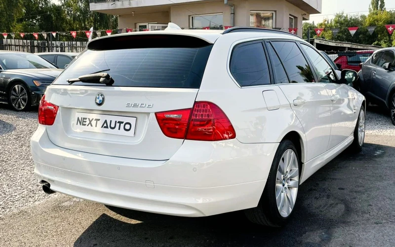 BMW 320 X-DRIVE 2.0D 184HP, снимка 5 - Автомобили и джипове - 47140150