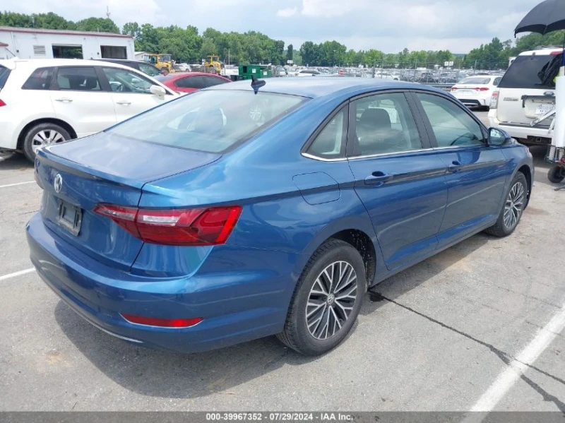 VW Jetta 1.4L I-4 DI, DOHC, VVT, TURBO, 147HP Front Wheel D, снимка 8 - Автомобили и джипове - 47239845