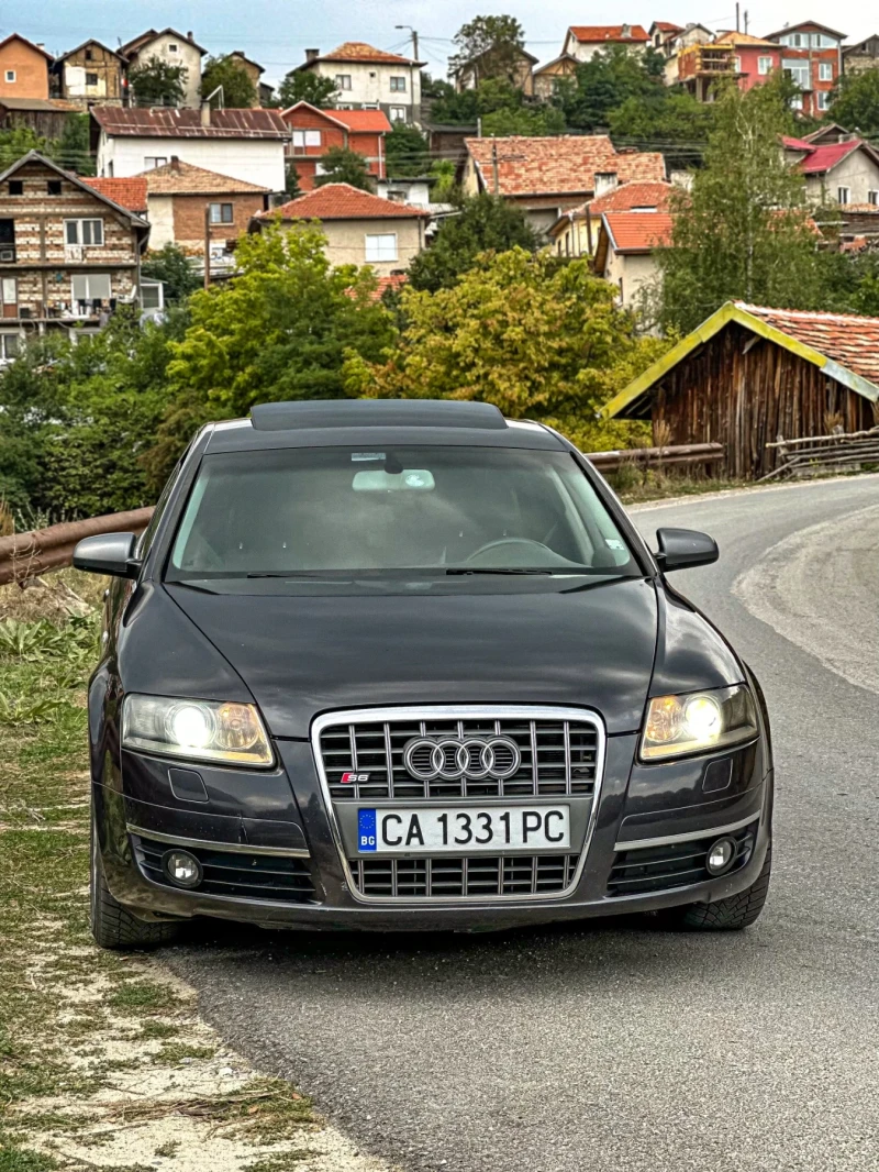 Audi A6, снимка 1 - Автомобили и джипове - 47607490