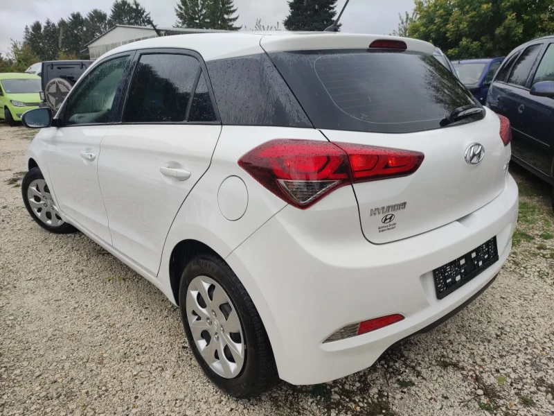 Hyundai I20 1.2 бензин 75 к.с., снимка 5 - Автомобили и джипове - 47405324