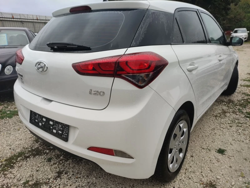 Hyundai I20 1.2 бензин 75 к.с., снимка 7 - Автомобили и джипове - 47405324