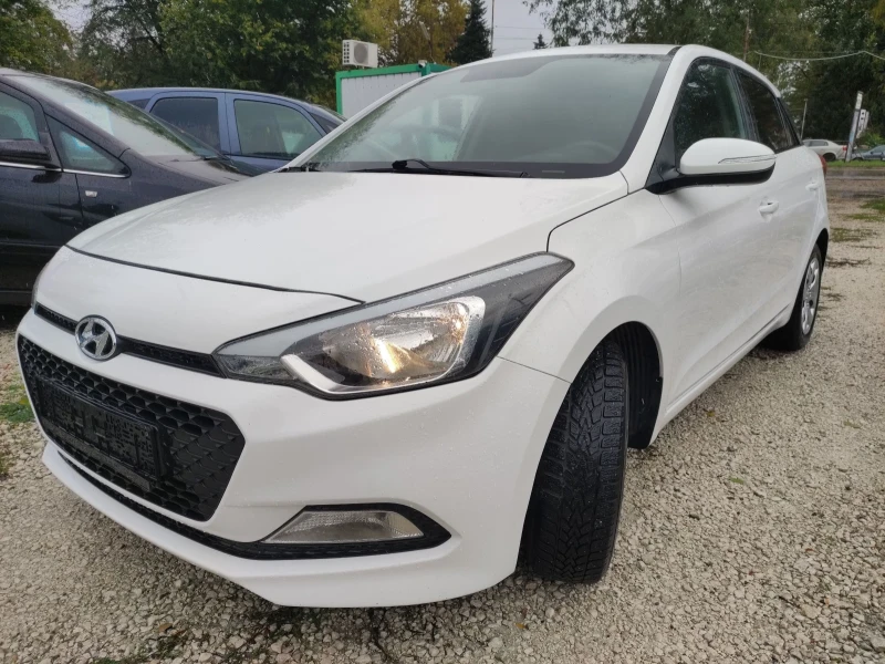 Hyundai I20 1.2 бензин 75 к.с., снимка 1 - Автомобили и джипове - 47405324