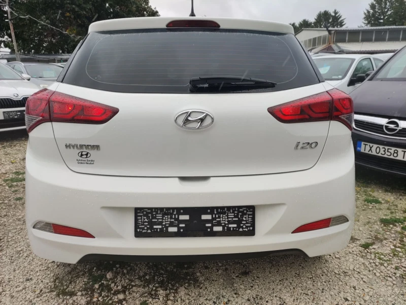 Hyundai I20 1.2 бензин 75 к.с., снимка 6 - Автомобили и джипове - 47405324