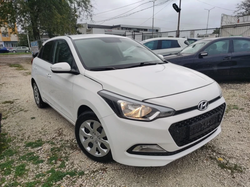 Hyundai I20 1.2 бензин 75 к.с., снимка 3 - Автомобили и джипове - 47405324