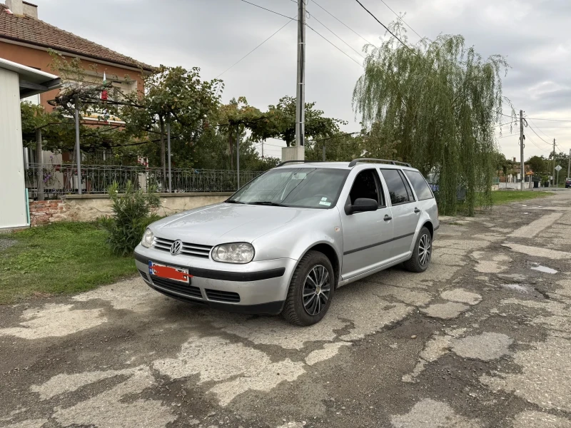 VW Golf 1.6 LPG, снимка 2 - Автомобили и джипове - 47558586