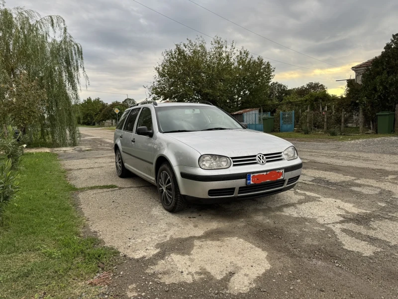 VW Golf 1.6 LPG, снимка 3 - Автомобили и джипове - 47558586