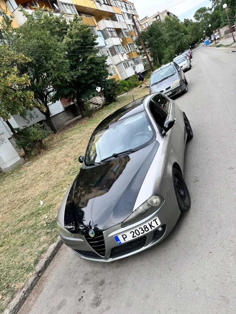 Alfa Romeo 147, снимка 2 - Автомобили и джипове - 47671753