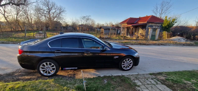 BMW 525, снимка 7 - Автомобили и джипове - 47673541