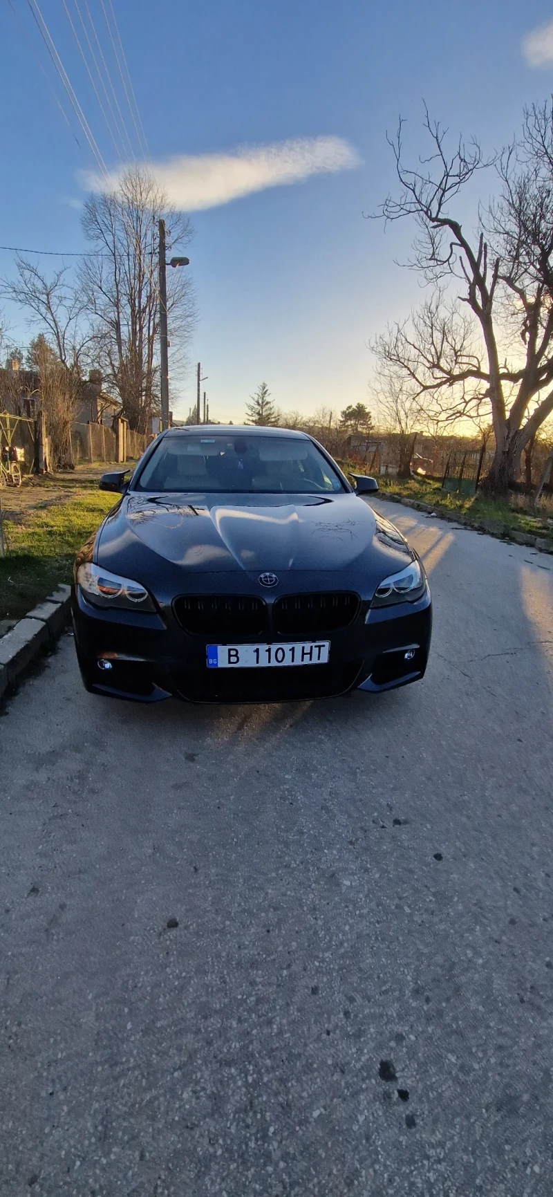 BMW 525, снимка 4 - Автомобили и джипове - 47673541