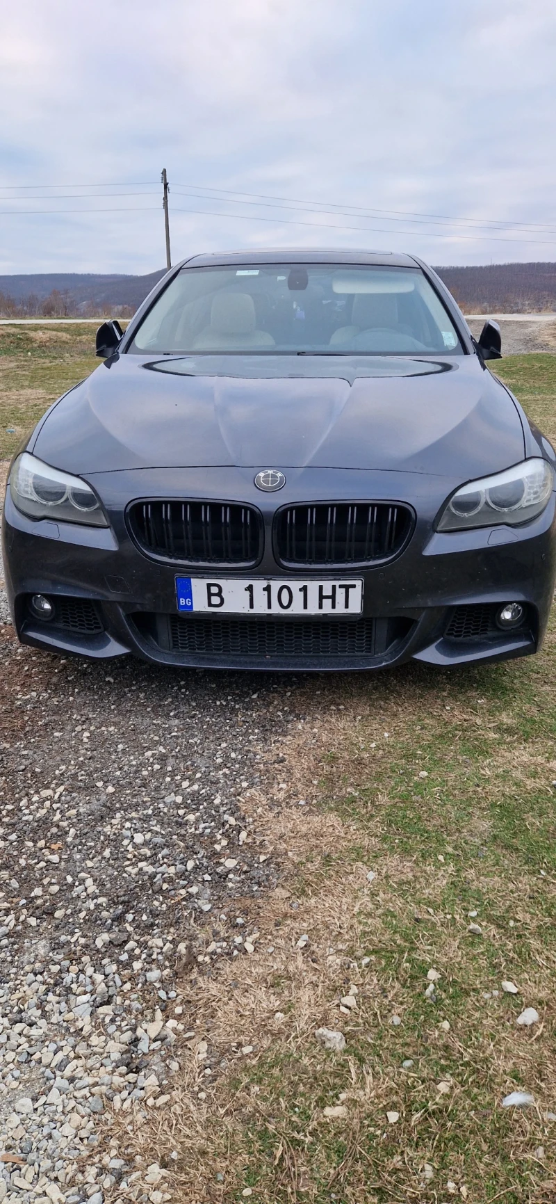 BMW 525, снимка 2 - Автомобили и джипове - 47673541