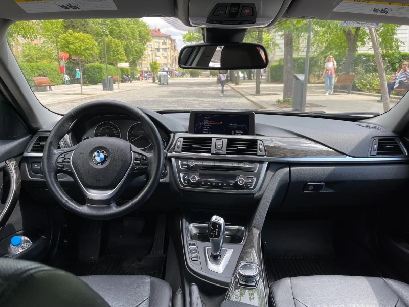 BMW 328 Diesel XDrive, снимка 14 - Автомобили и джипове - 47749695