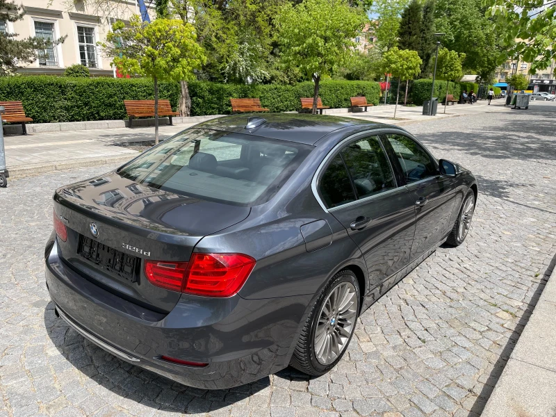 BMW 328 Diesel XDrive, снимка 5 - Автомобили и джипове - 47749695