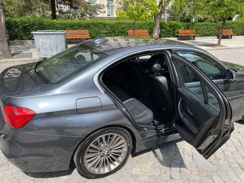 BMW 328 Diesel XDrive, снимка 12 - Автомобили и джипове - 47749695