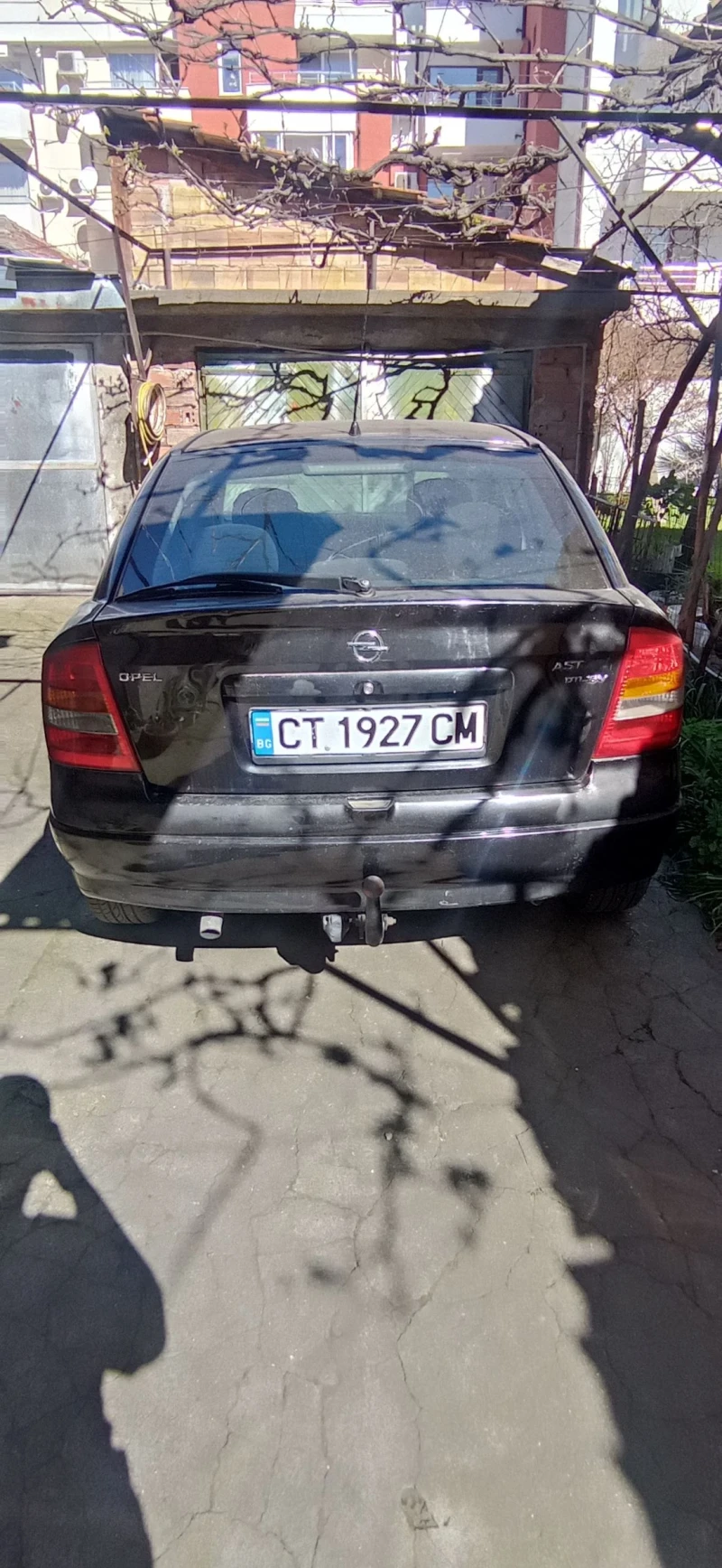 Opel Astra Хечбек , снимка 2 - Автомобили и джипове - 47983915