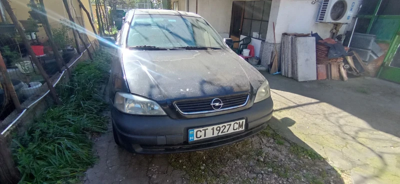 Opel Astra Хечбек , снимка 1 - Автомобили и джипове - 47983915