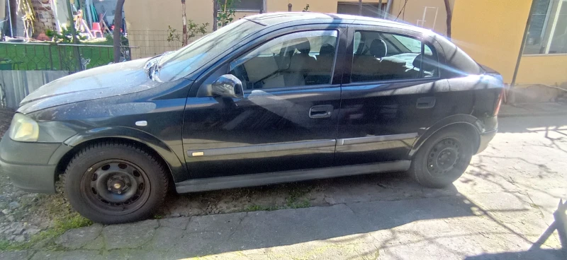 Opel Astra Хечбек , снимка 3 - Автомобили и джипове - 47983915