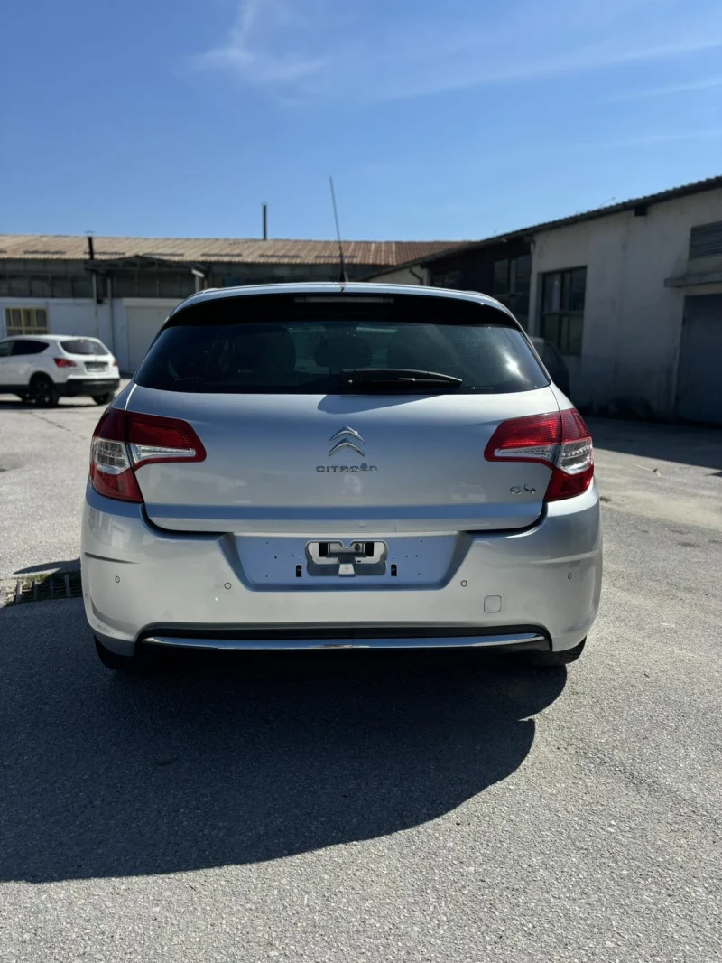 Citroen C4, снимка 6 - Автомобили и джипове - 48104594