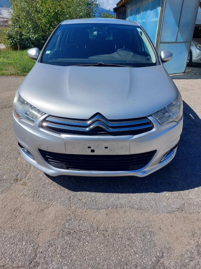 Citroen C4, снимка 7 - Автомобили и джипове - 48104594