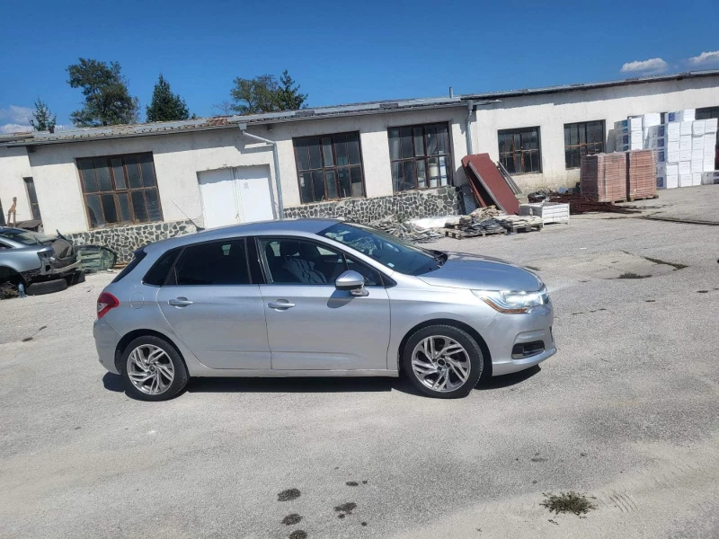 Citroen C4, снимка 4 - Автомобили и джипове - 48104594