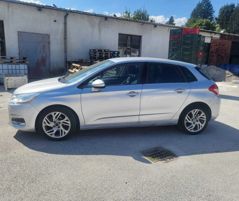 Citroen C4, снимка 5 - Автомобили и джипове - 48104594